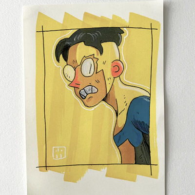 batman – original fan art (copy)